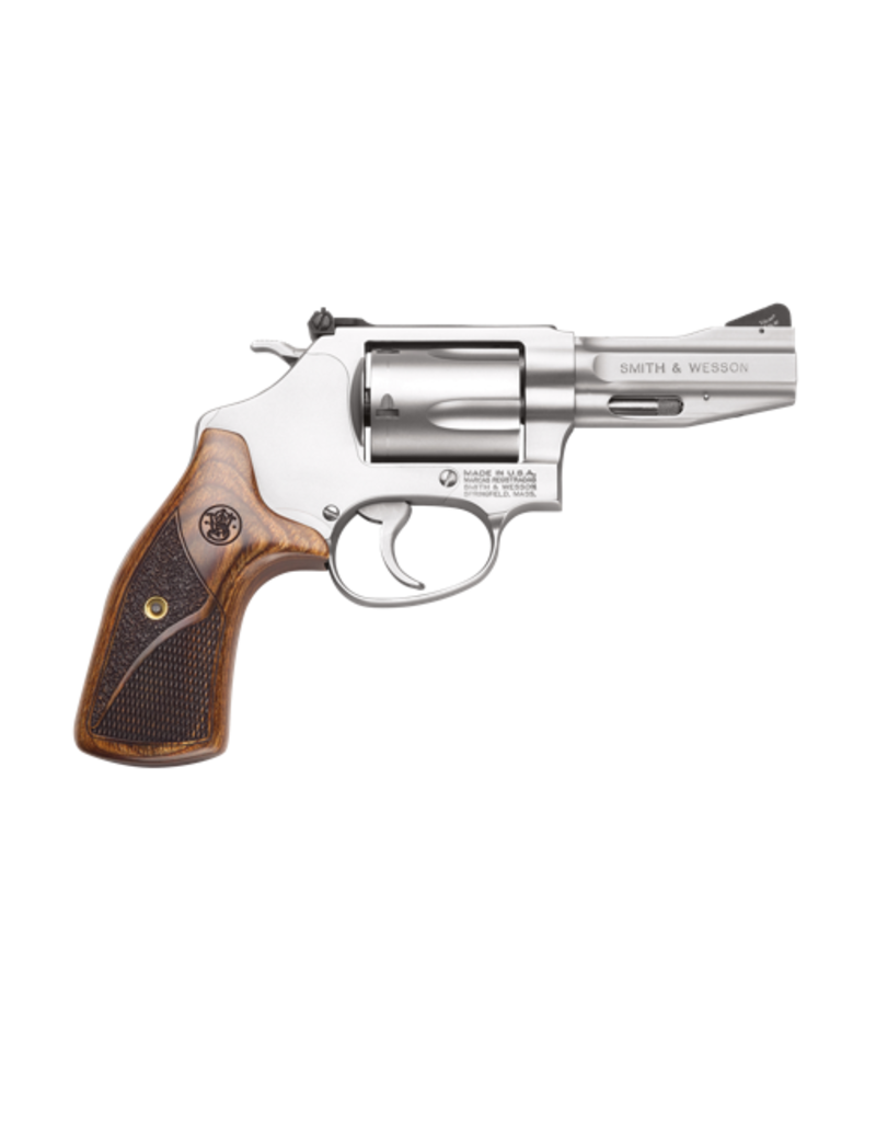Smith & Wesson SMITH & WESSON 60 PRO, #178013, 357MAG, 3", S/S