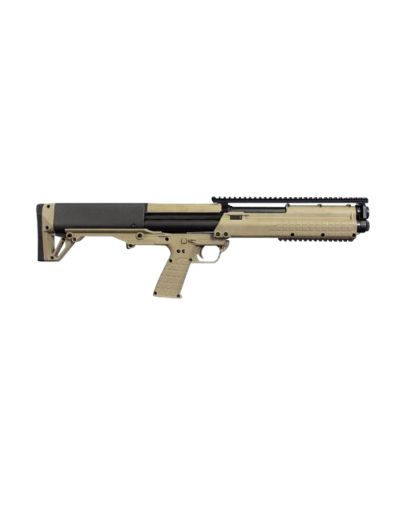KSG Series Bullpup Shotgun, Downward Shell Ejection, Specs