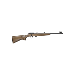 CZ CZ 457 SCOUT, 22LR, 16.5”, BLUE, WALNUT, SIGHTS