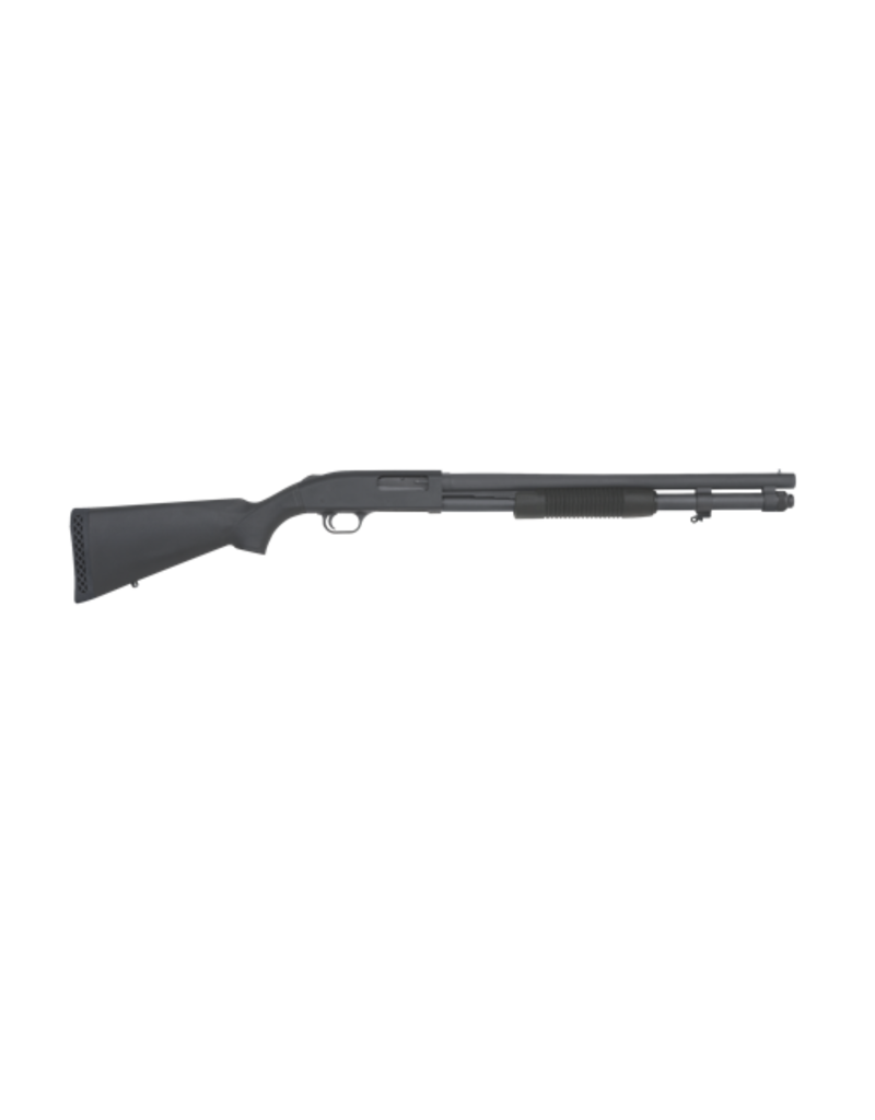 Mossberg/Maverick MOSSBERG 590A1, #51660, 12GA, 20", PARK, BEAD SIGHTS, 9 SHOT