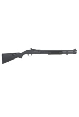 Mossberg/Maverick MOSSBERG 590A1, #51668, 12GA, 20", PARK, GHOST RING SIGHTS, SPEED FEED, 9 SHOT