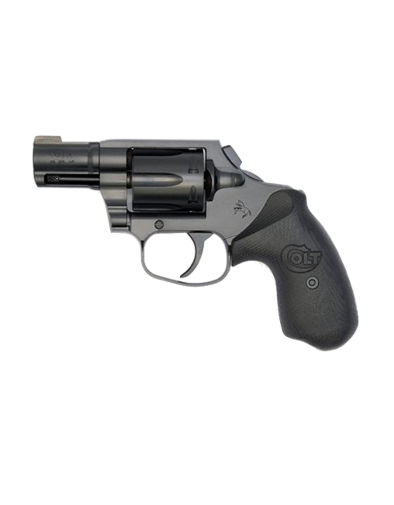 Colt COLT COBRA REVOLVER, #COBRA-MB2NS, 38 SPEC., 2”, DLC, NIGHT SIGHT - DISC