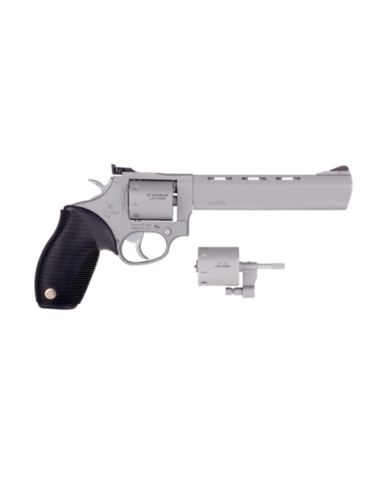 Taurus TAURUS 992B6, #2-992069, TRACKER, 22LR/22M, 6.5", STAINLESS, 2 CYL COMBO