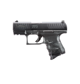 Walther WALTHER PPQ M2 SC, #2829789LE, 9MM, PHOTO LUMINESCENT SIGHTS, SUB COMPACT, BLACK, 3 MAGAZINES