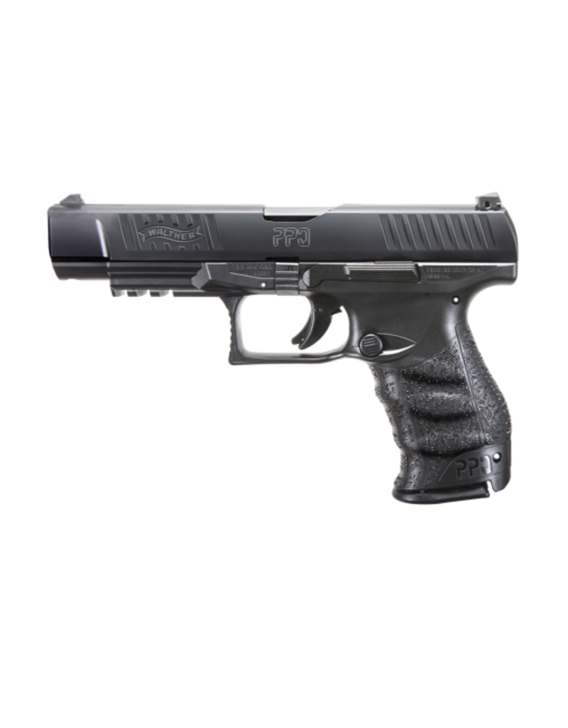 Walther Ppq M2 eco 9mm 5 Contrast Sights Bh Police Supply