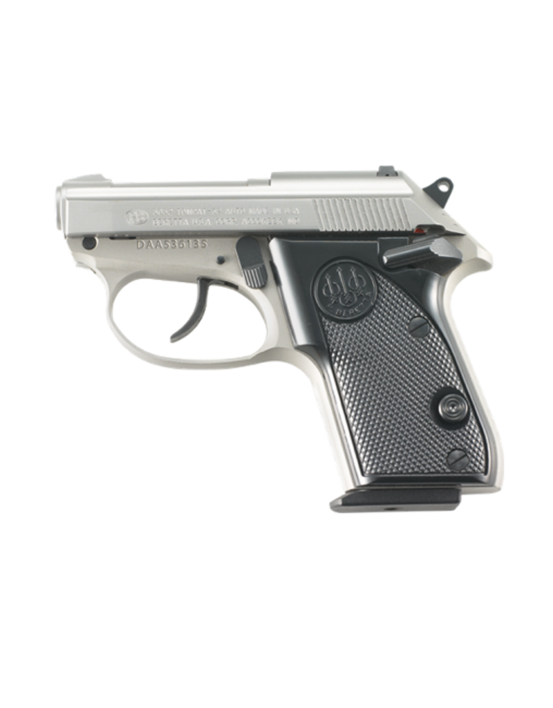 Beretta BERETTA 3032 TOMCAT, #J320500, 32ACP, INOX