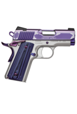 Kimber KIMBER AMETHYST ULTRA II, #3200319, 9MM, 3”, PURPLE PVD COATING