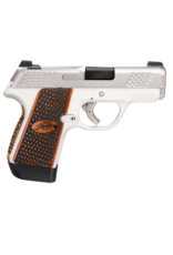 Kimber KIMBER EVO SP STAINLESS RAPTOR, #3900014, 9MM, NIGHT SIGHTS, WOOD GRIPS, STAINLESS