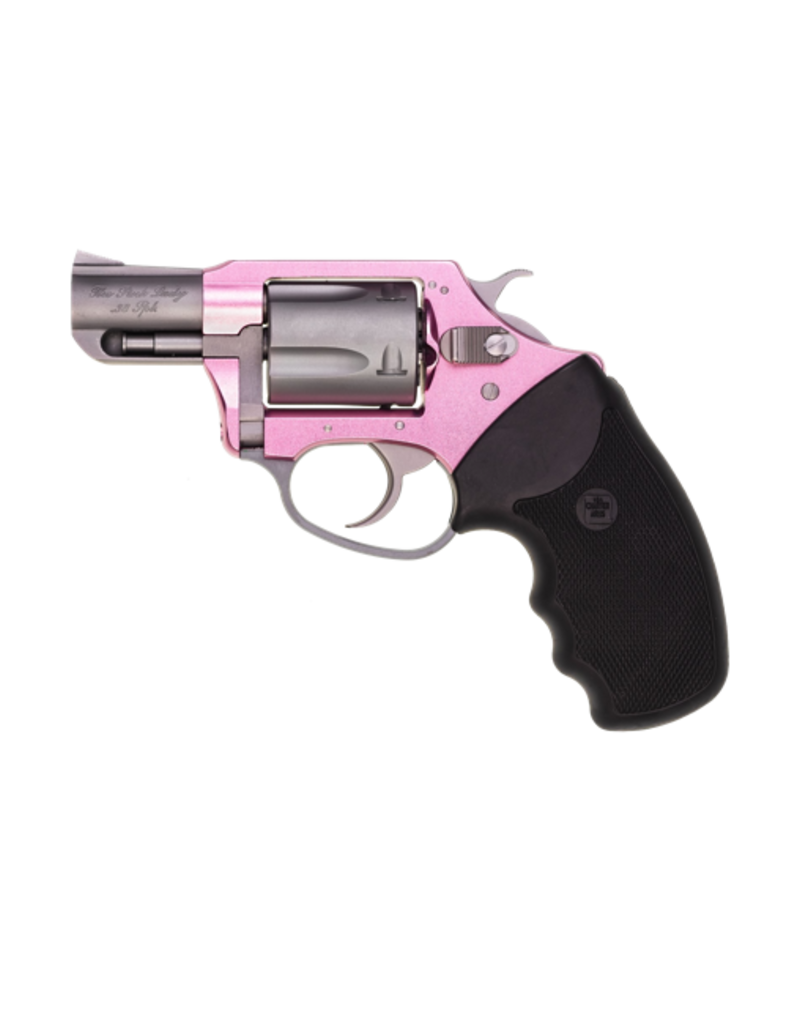 Charter Arms CHARTER ARMS PINK LADY, #53830, .38 SPEC, 2", PINK & S/S, 5 SHOT