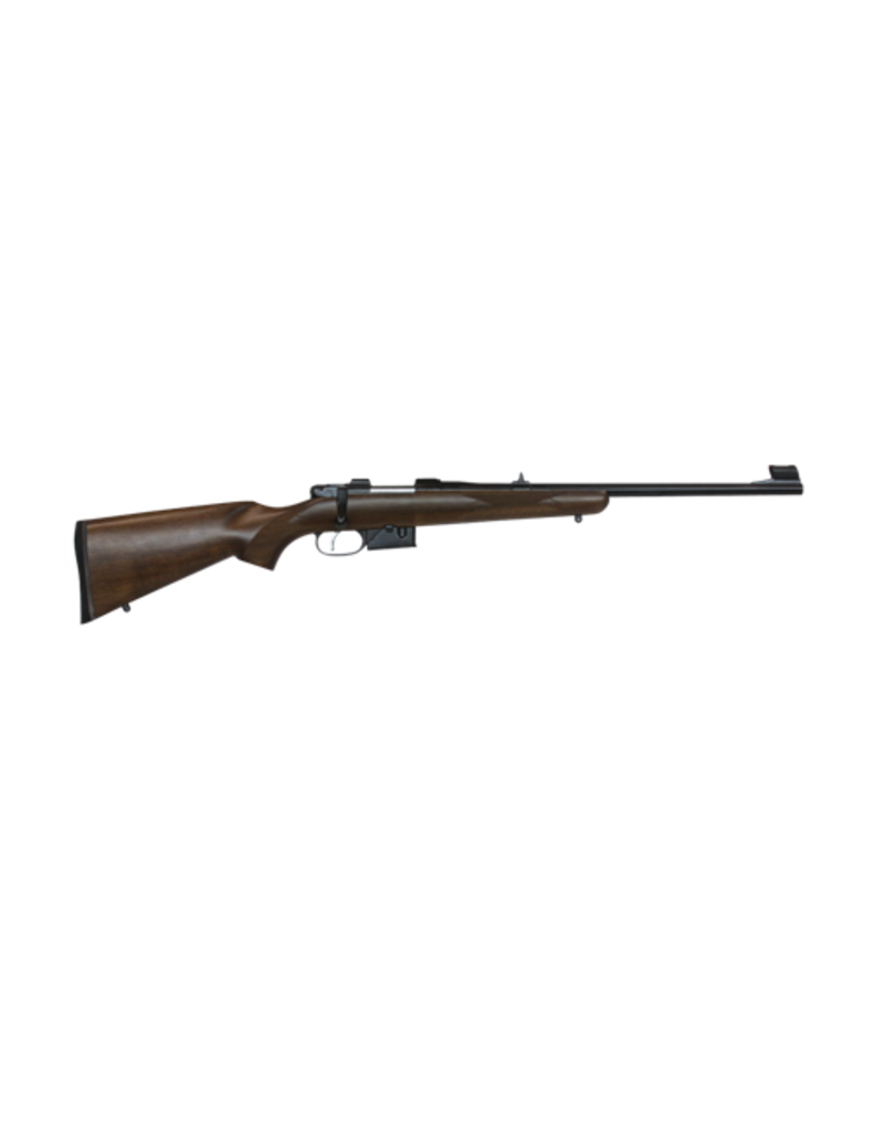 CZ 527 YOUTH CARBINE, #03058, 7.62X39, 5RDS - DISC