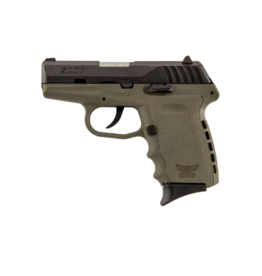 SCCY SCCY INDUSTRIES CPX-2, #CPX-2CBDE, 9MM, DOUBLE ACTION ONLY, FDE FRAME