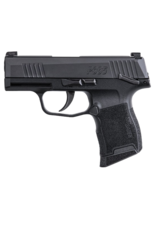 Sig Sauer SIG SAUER P365, #365-9-BXR3-MS, 9MM, X-RAY 3 NIGHT SIGHTS, NITRON, 2 - 10RD MAGS, MANUAL SAFETY