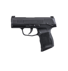 Sig Sauer SIG SAUER P365, #365-9-BXR3-MS, 9MM, X-RAY 3 NIGHT SIGHTS, NITRON, 2 - 10RD MAGS, MANUAL SAFETY