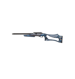 Kahr Arms KAHR ARMS MLR .22LR Switchbolt Rimfire Rifle w/Ambidextrous Blue Evolution Laminate Stock