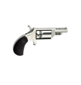 North American Arms NORTH AMERICAN ARMS WASP, #NAA-22MC-TW, 22LR/22MAG COMBO, STAINLESS, 6RDS