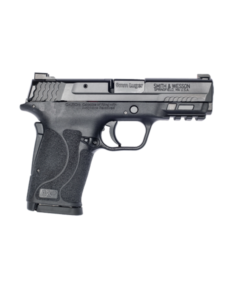 Smith & Wesson SMITH & WESSON M&P 9 SHIELD EZ, #12437, 9MM, 8 RD, CONTRAST SIGHTS