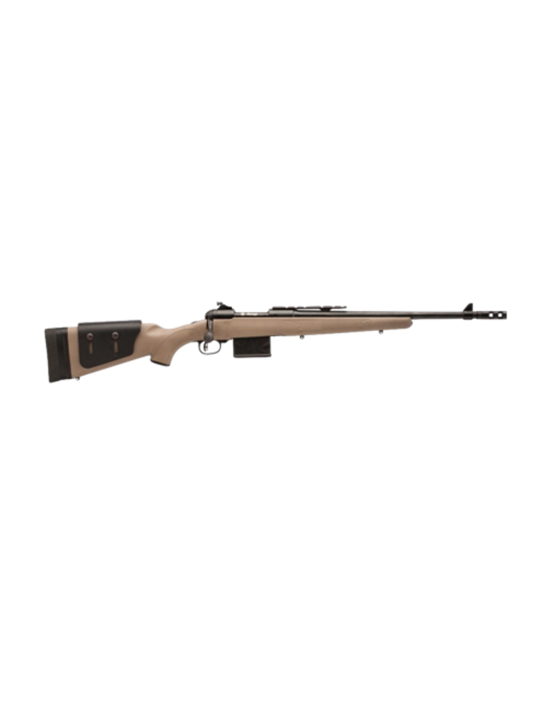 Savage SAVAGE 11 SCOUT, .308, 18”, THREADED BARREL