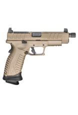 Springfield Armory SPRINGFIELD XDM ELITE, #XDMET9459FHCOSP, 9MM, 4.5" FDE THREADED OSP (W/2 MAGAZINES)