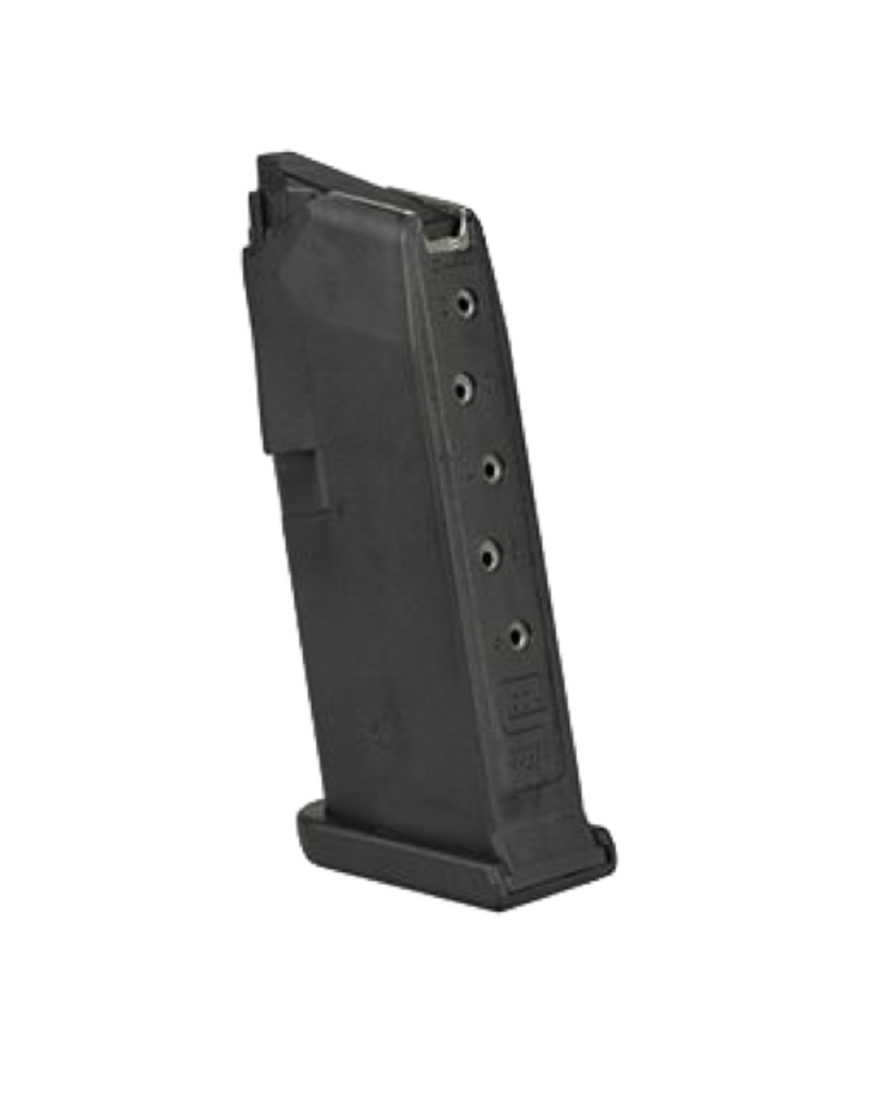 Glock GLOCK 43 MAGAZINE, 9MM, 6 RDS W/EXT