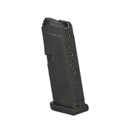 Glock GLOCK 42 MAGAZINE, 380ACP, 6 RDS