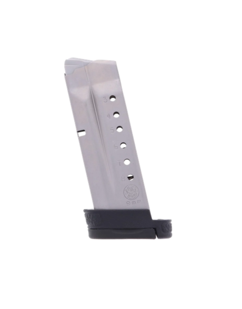 Smith & Wesson SMITH & WESSON MAGAZINE, M&P SHIELD, 9MM, 8RD #199360000