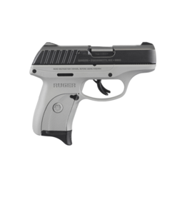 Ruger RUGER EC9S, #13201, 9MM, 7RD, GRAY FRAME