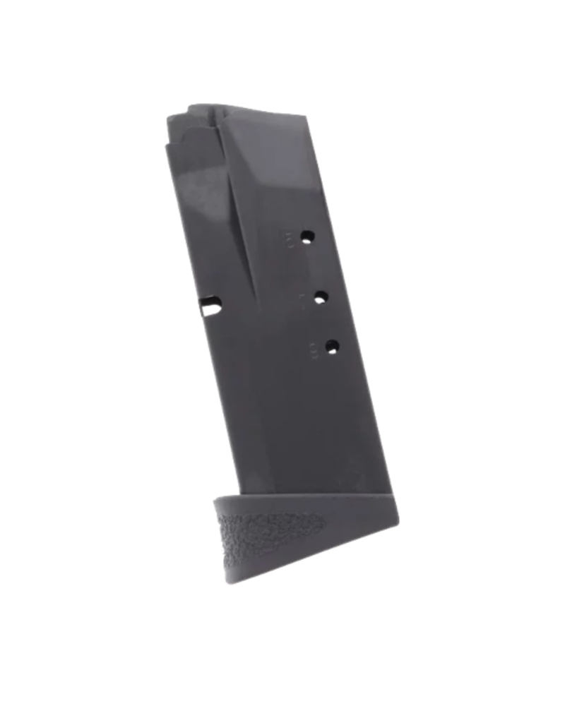 Smith & Wesson SMITH & WESSON MAGAZINE, M&P COMPACT, 40S&W, BLUE, FINGER REST, 10 RD