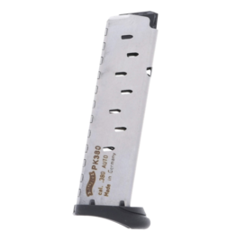 Walther WALTHER MAGAZINE, PK380, 8 RD #505600