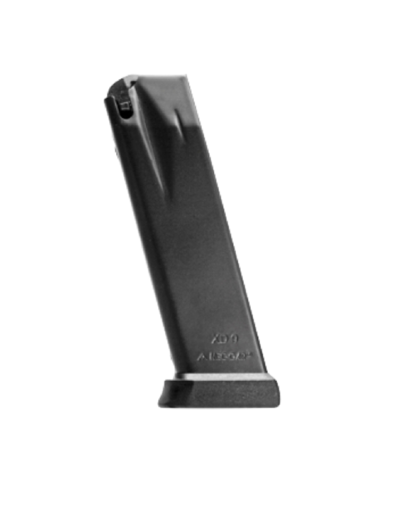 Mec-Gar MEC-GAR MAGAZINE, SPRINGFIELD XD, 9MM, 18 RD, ANTI-FRICTION #MGXD918AFC