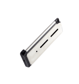 Wilson Combat WILSON COMBAT MAGAZINE, 47DA, .45ACP, 8 RD, ALUMINUM, BASE PAD