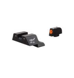 Trijicon TRIJICON HD XR NIGHT SIGHTS, #GL613-C-600846, ORANGE FRONT, FOR GLOCK 42/43