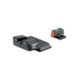 Trijicon TRIJICON HD NIGHT SIGHTS, ORANGE FRONT, SMITH & WESSON SHIELD