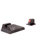 Trijicon TRIJICON HD NIGHT SIGHTS, ORANGE FRONT, RUGER SR9/SR9C