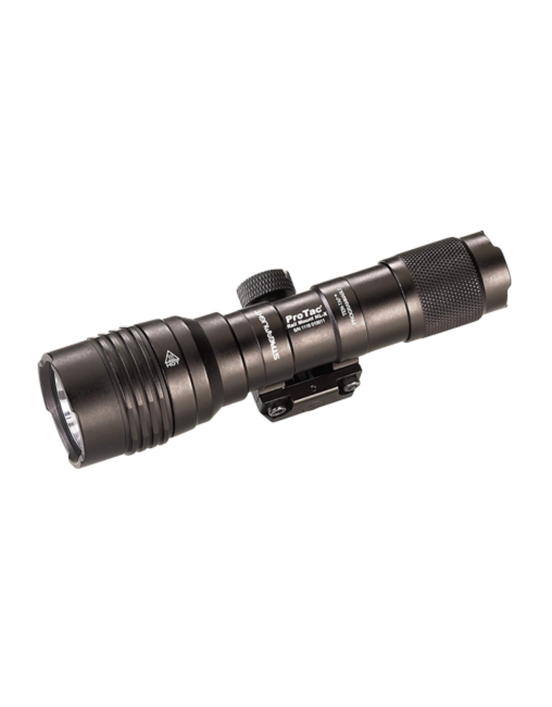 STREAMLIGHT PROTAC RAILMOUNT HL X, 88066, REMOTE SWITCH AND TAIL CAP