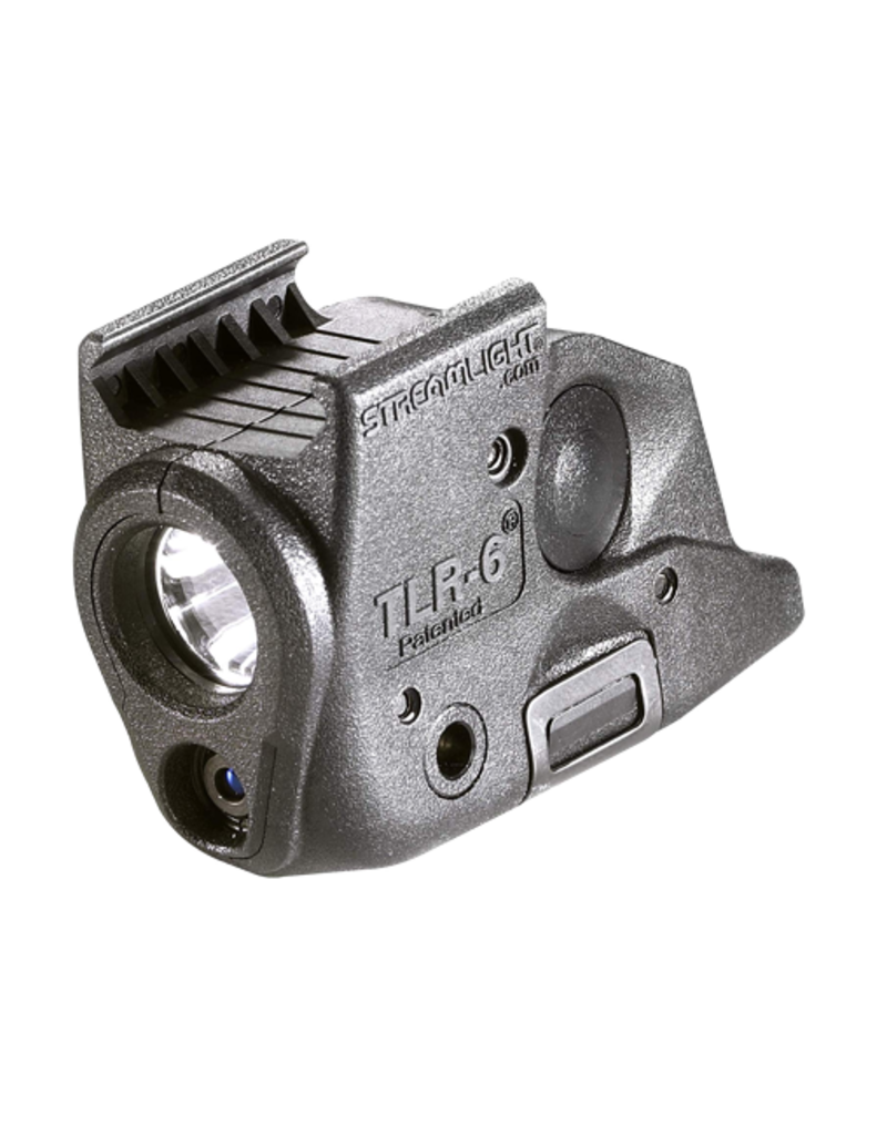 Streamlight STREAMLIGHT TLR-6 RAIL, #69291,  FOR XD, SUB-COMPACT LED LIGHT & LASER, 100 LUMENS