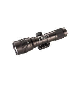 Streamlight STREAMLIGHT PROTAC RAILMOUNT 1L, #88058, REMOTE SWITCH AND TAIL CAP, WHITE LED LIGHT, 1 CR123 & 1 AA BATTERY, BLACK