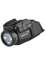 Streamlight STREAMLIGHT TLR-7A FLEX, #69424, COMPACT LED LIGHT, 500 LUMENS, CR123 BATTERY, BLACK, HIGH AND LOW SWITCH
