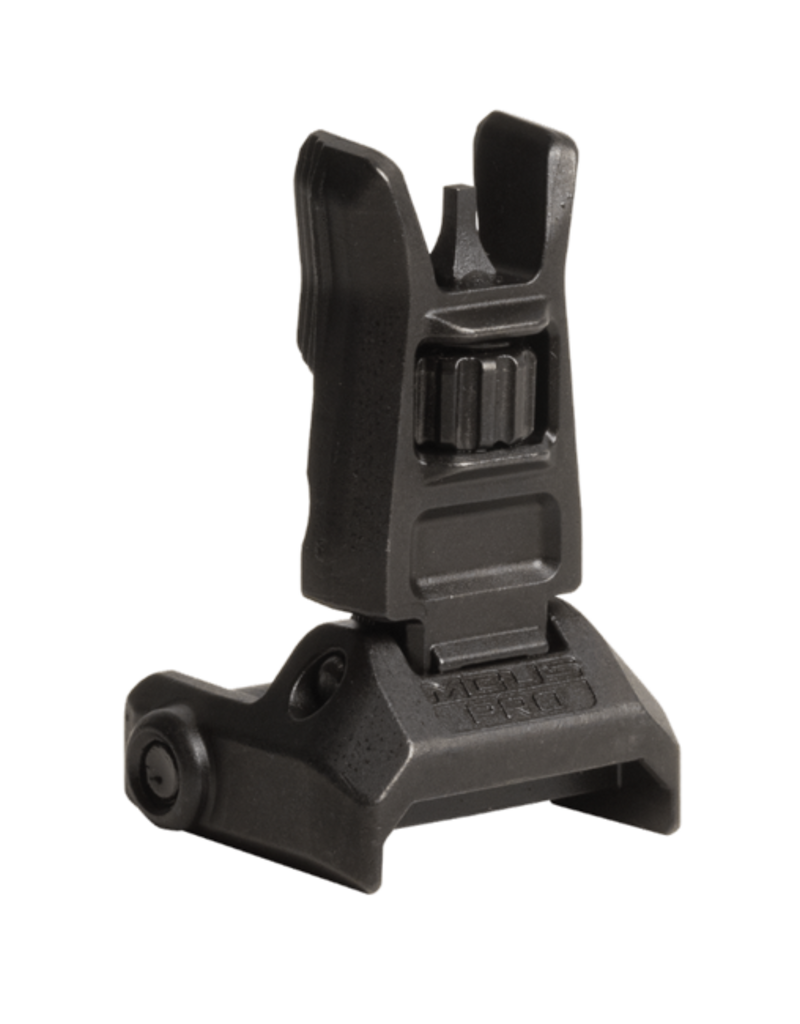 Magpul MAGPUL MAG275-BLK, MBUS PRO FRONT BACK-UP SIGHT, BLACK