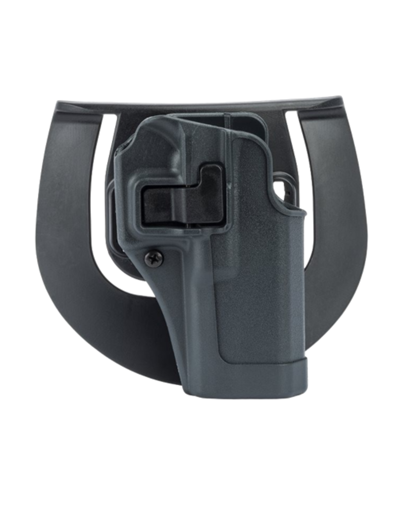 Blackhawk BLACKHAWK SPORTSTER SERPA HOLSTER, 413520BK-R,  S&W J FRAME, SIZE 20, GRAY, RH