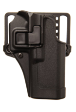 Blackhawk BLACKHAWK SERPA HOLSTER, 410501BK-R,  FITS GLOCK 26/27/33, SIZE 01, MATTE, RH