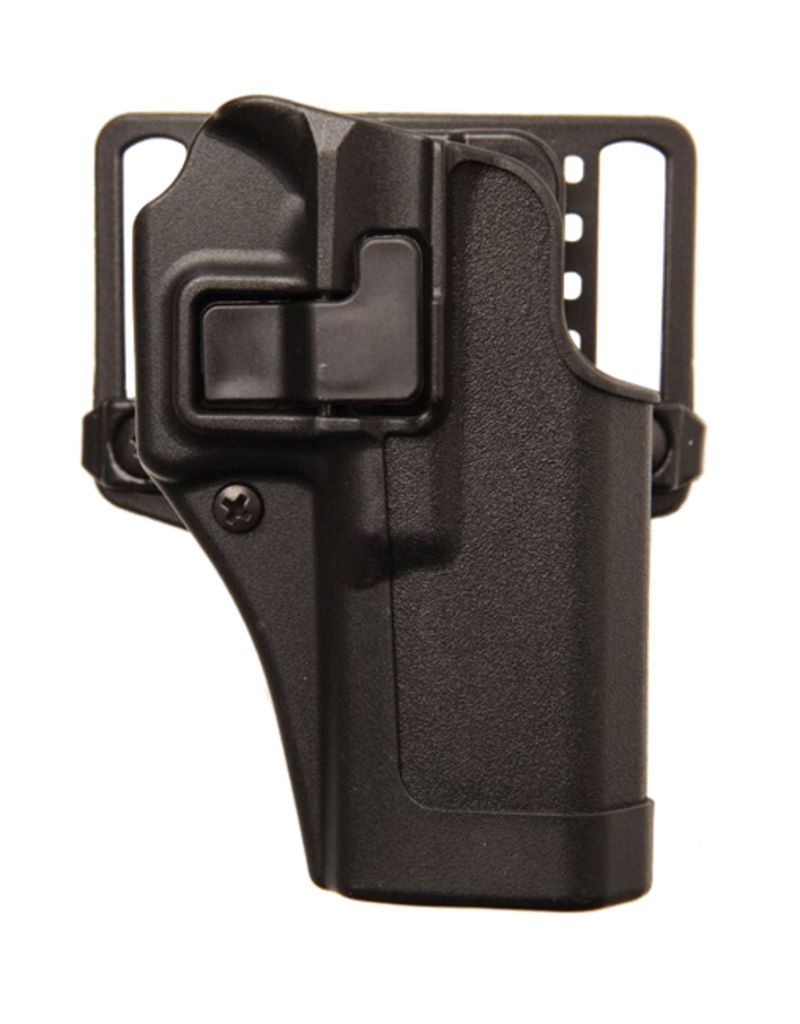 Blackhawk BLACKHAWK SERPA HOLSTER, 410501BK-R,  FITS GLOCK 26/27/33, SIZE 01, MATTE, RH