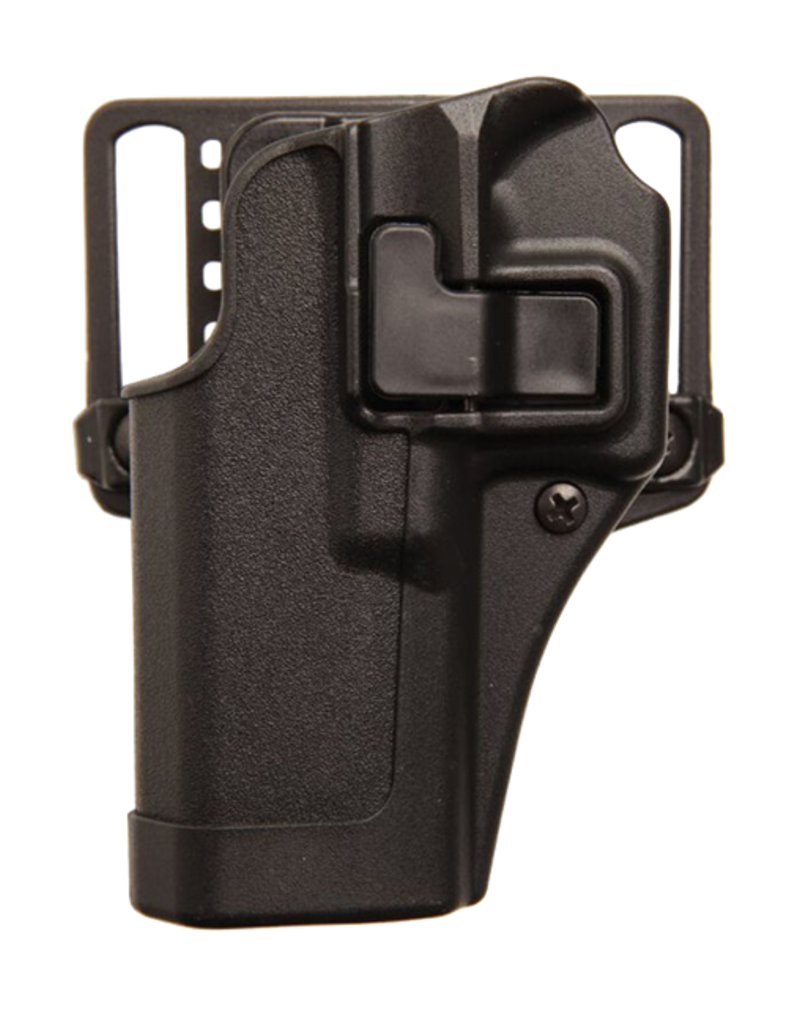 Blackhawk BLACKHAWK SERPA HOLSTER, 410568BK-L, FITS GLOCK 43, MATTE, LH