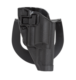 Blackhawk BLACKHAWK SERPA HOLSTER, 410544BK-R, TAURUS JUDGE 3”, MATTE, RH