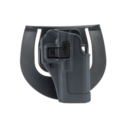 Blackhawk BLACKHAWK SPORTSTER SERPA HOLSTER, 413525BK-R, S&W M&P 9/40, SIZE 25, GRAY, RH