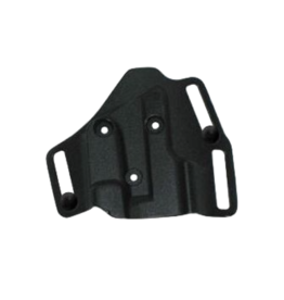 Blackhawk BLACKHAWK CQC CONCEALMENT BELT LOOP ACCESSORY, CARBON FIBER, FOR GLOCK HOLSTERS ONLY - DISC