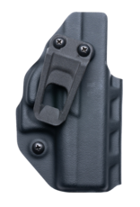 Crucial Concealment CRUCIAL CONCEALMENT COVERT, IWB, FOR GLOCK 43 / 43X, BLACK, AMBI