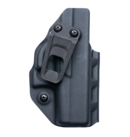 Crucial Concealment CRUCIAL CONCEALMENT COVERT, IWB, FITS GLOCK 48, BLACK, AMBI