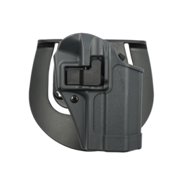 Blackhawk BLACKHAWK SPORTSTER SERPA HOLSTER, 413505BK-R, SIG 228/229, GRAY, RH