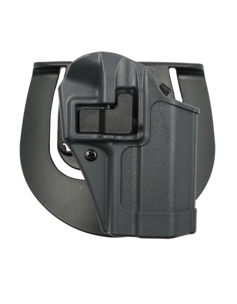 Blackhawk BLACKHAWK SPORTSTER SERPA HOLSTER, 413505BK-R, SIG 228/229, GRAY, RH