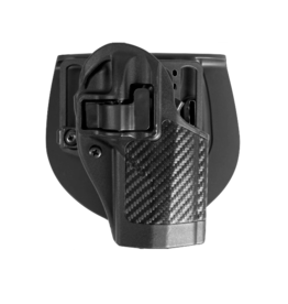 Blackhawk BLACKHAWK SERPA HOLSTER, 410028BK-R, BERETTA PX4, SIZE 28, CARBON FIBER, RH